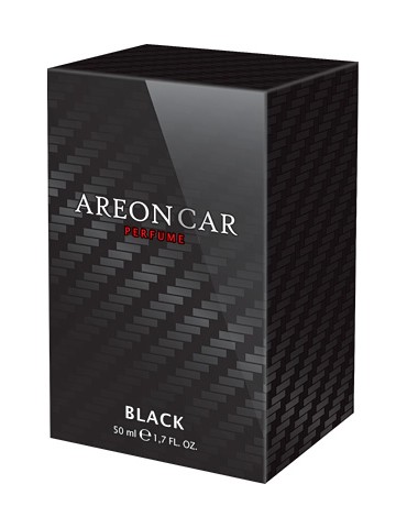 PERFUME CAR 50 ML BLACK