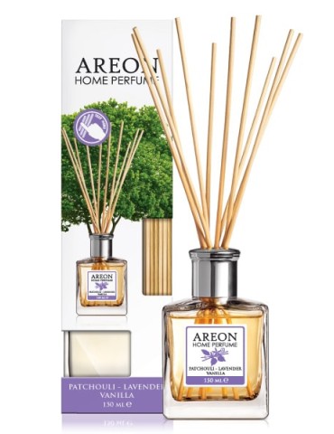 AREON MIKADO 150 MLPATCHOLI-LAVANDA-VAINILLA 