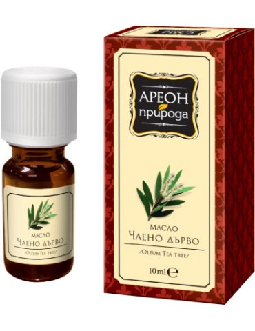 ACEITE ESENCIA  TE DE ARBOL 