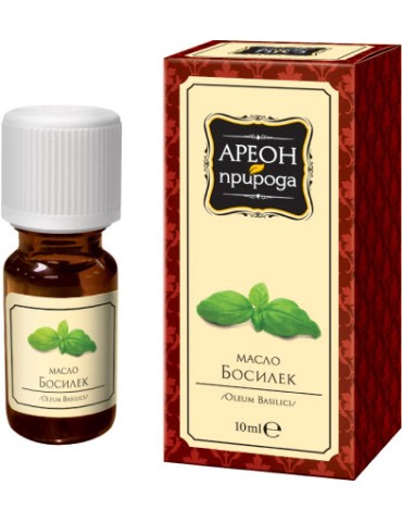 ACEITE DE ESENCIA DE ALBAHACA