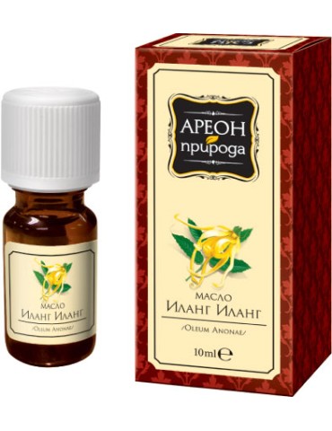 YLANG-YLANG OIL 10 ml