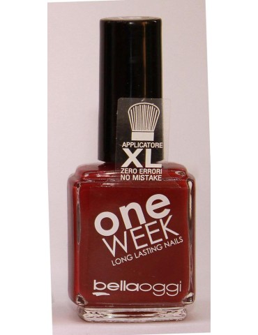 ESMALTE ONE WEEK          COL 18