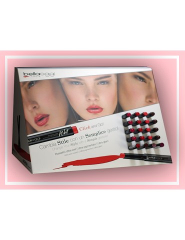 DISPLAY ATRAZIONE MATT