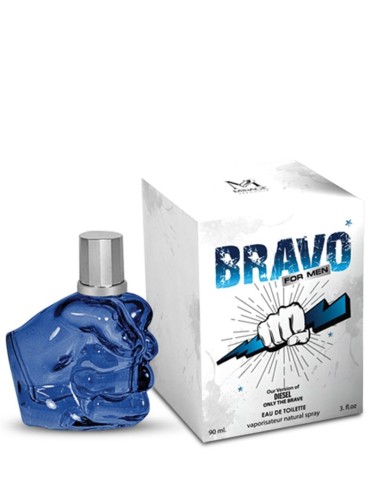 BRAVO FOR MEN 80 ML