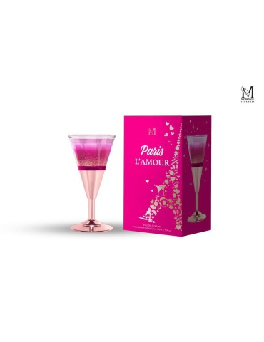 PARIS L´AMOUR MONTAGE BRANDS 100 ML