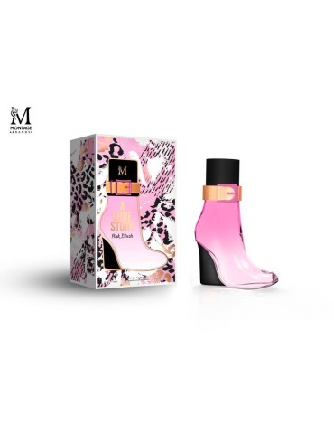 A SHOE STORY PINK BLUSH