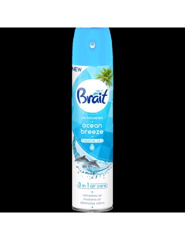 AMB  SPRAY 3IN1OCEAN BREEZE 300 ML