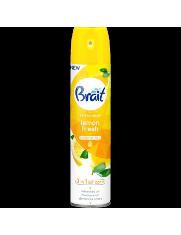 AMB  SPRAY 3IN1 LEMON FRESH 300 ML