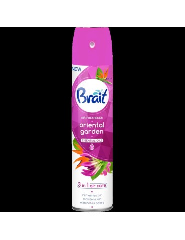 AMB  SPRAY 3IN1 ORIENTAL GARDEN 300 ML