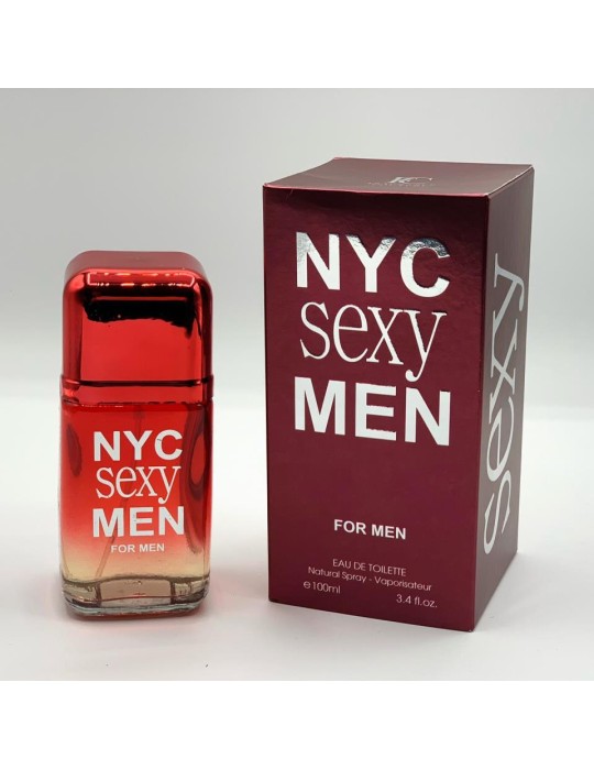 NYC SEXY MEN