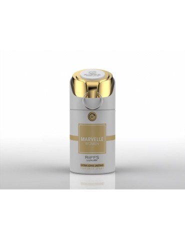DESODORANTE MARVELLE WOMEN  250 ML