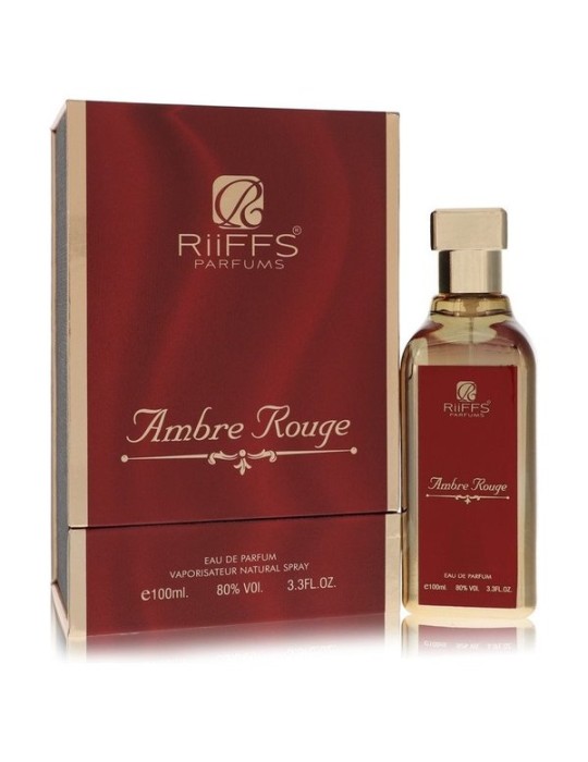 Perfume Árabe Ambre RougeEDP 100 ml by RIFFS