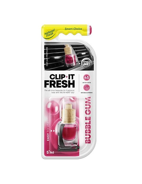 Clip Fresh buble gum 5 ml