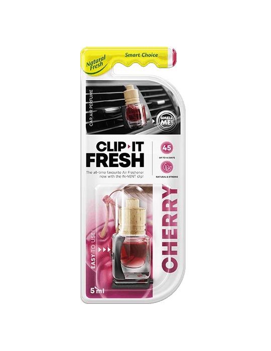 Clip Fresh Cherry 5 ml