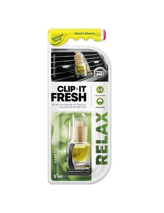Clip Fresh Relax 5 ml