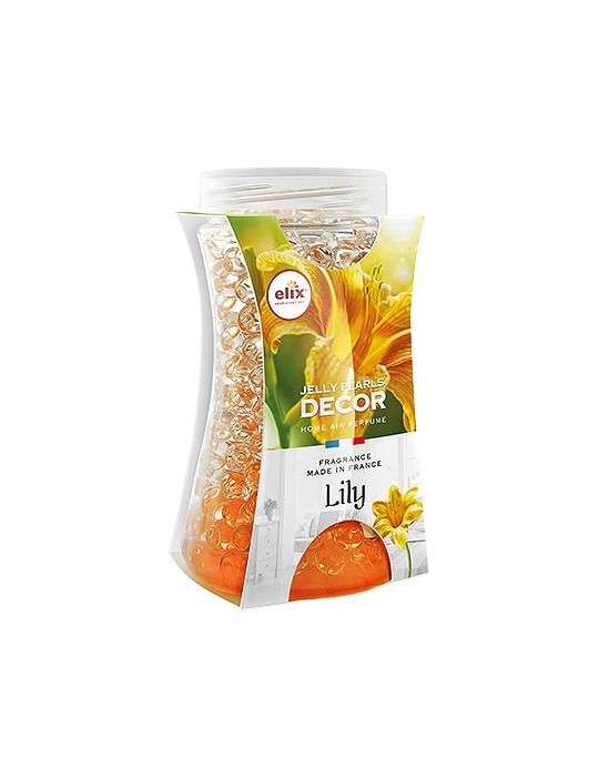 JELLY PEARLS DECOR  LILY 350 ML