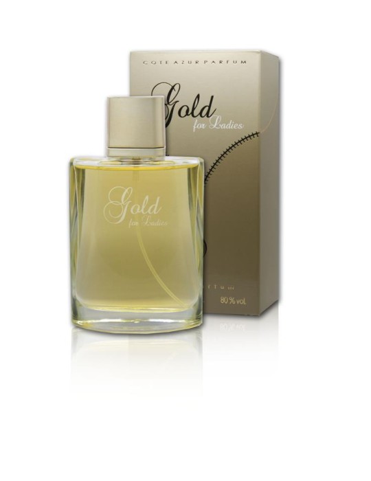 Gold for Ladys 100 ml