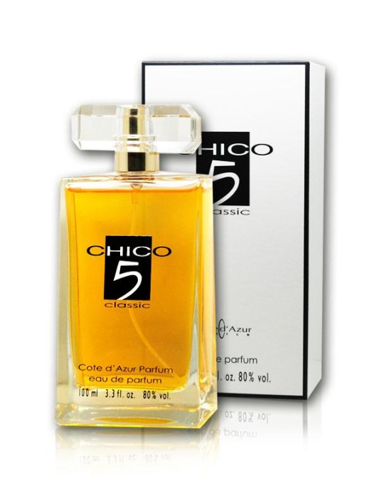 CHICO 5 CLASSIC COTE