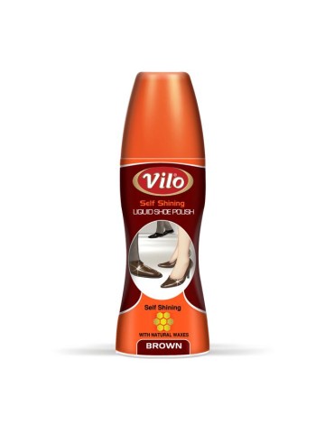 Crema Líquida Vilo 80ml Marrón 12/96