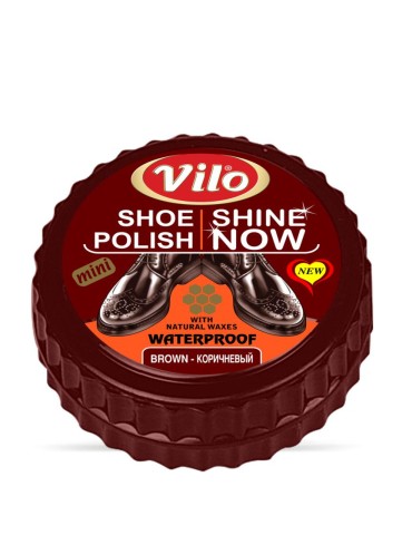 Crema sólida MARRON  25 ML 12/48