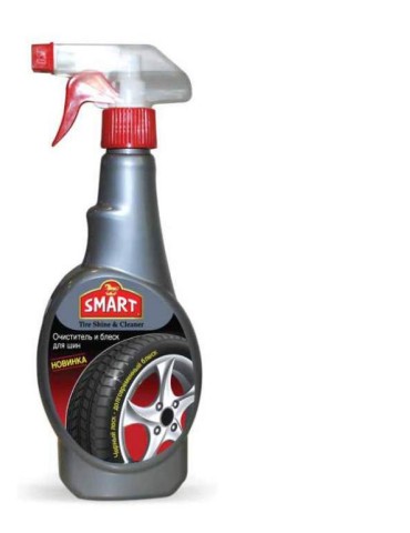 SMART LIMPIADOR LLANTAS 500 ML