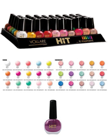 Esmalte HIT 60 unidades Bandeja
