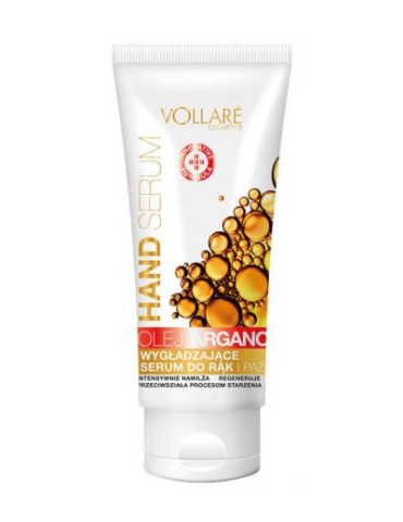 SERUM DE MANOS ACEITE DE ARGAN****