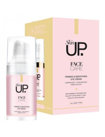 SKIN UP CONTORNO DE OJOS REAFIRMANTE Y ALISANTE 