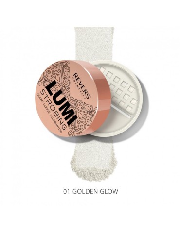 LUMI STROBING Glow Loose Illuminator Nº1