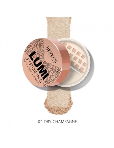 LUMI STROBING Glow Loose Illuminator Nº2