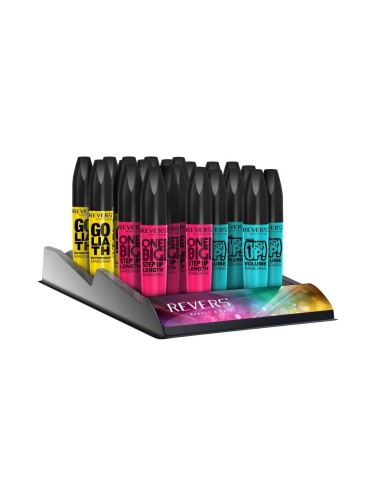 DISPLAY MASCARA COLOUR MIX 12 