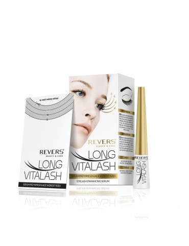 LONG VITALASH Serum acelerador  de pestañas 5ml