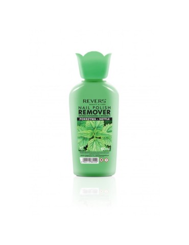 Quitaesmalte Revers  con ortiga verde