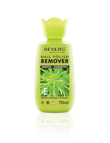 Quitaesmalte Revers  con 