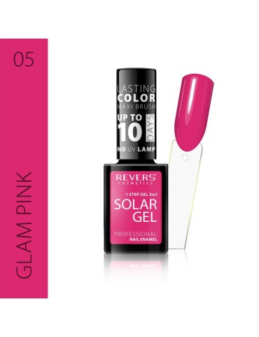 Esmalte  SOLAR GEL 05     10 ml
