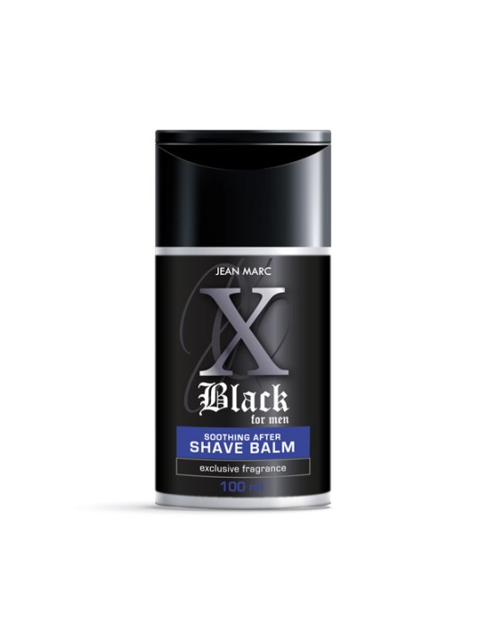 SHAVE BALM X BLACK 100 ML