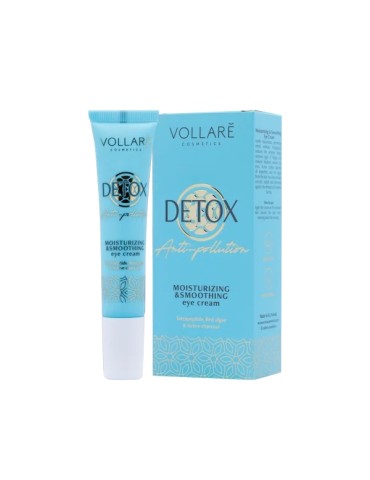 Vollare contorno alisador para ojos  15 ml