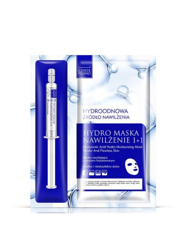 MASCARILLA  SERUM HIDRATANTE