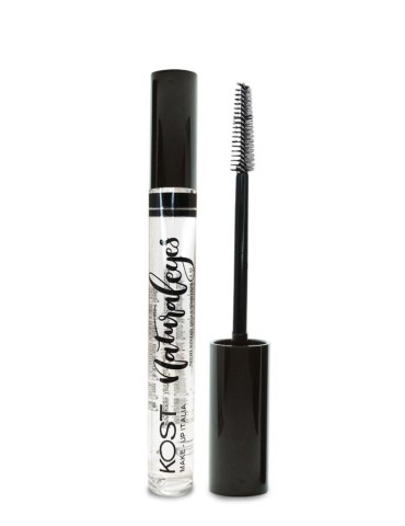 MASCARA NATURALEYES TRANSPARENTE NUTRITIVA KOST