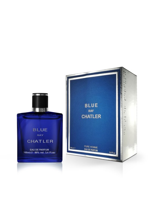 BLUE RAY CHATIER 100 ML