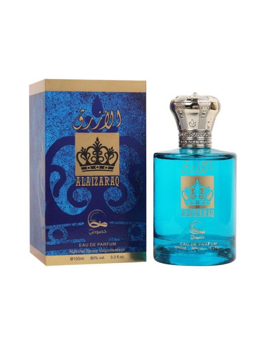 Perfume Árabe ALAIZARAQ 100 ML