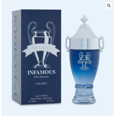 EDP IN-VICTORY INFAMOUS 100ML