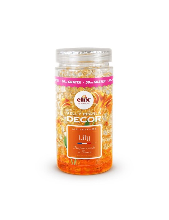 JELLY PEARLS DECOR  LILY 400 ML