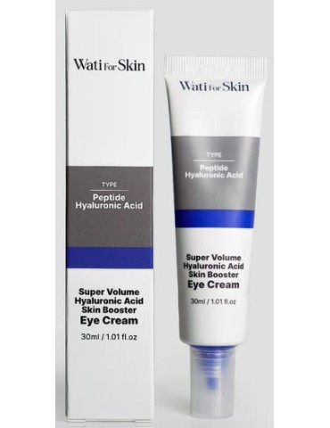 WFS CREMA OJOS SUPER VOLUMEN HYALURONIC 30 ML