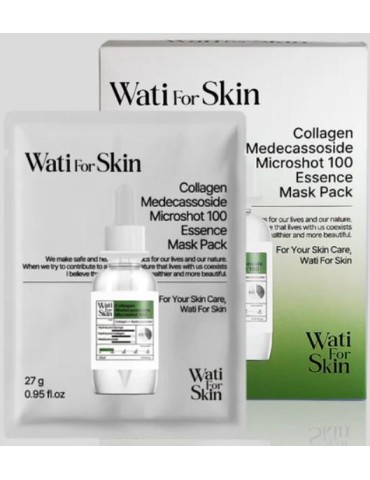 WFS SET DE 10 MASCARAS COLAGENO